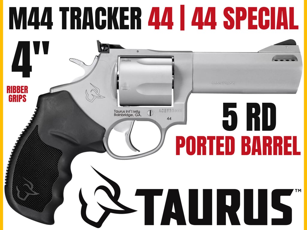 Taurus M44 Tracker-img-0