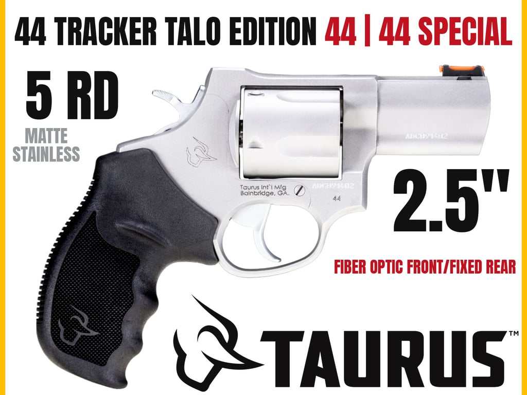 Taurus M44 Tracker-img-0