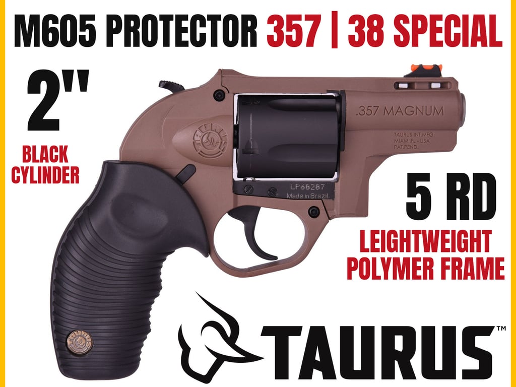 Taurus M605 Protector-img-0