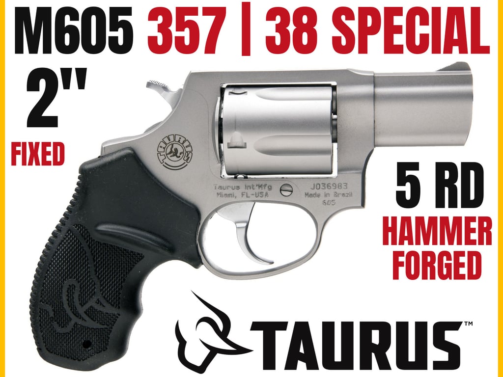 Taurus M605-img-0
