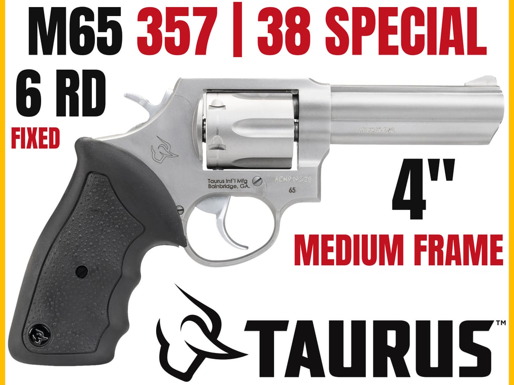Taurus M65-img-0