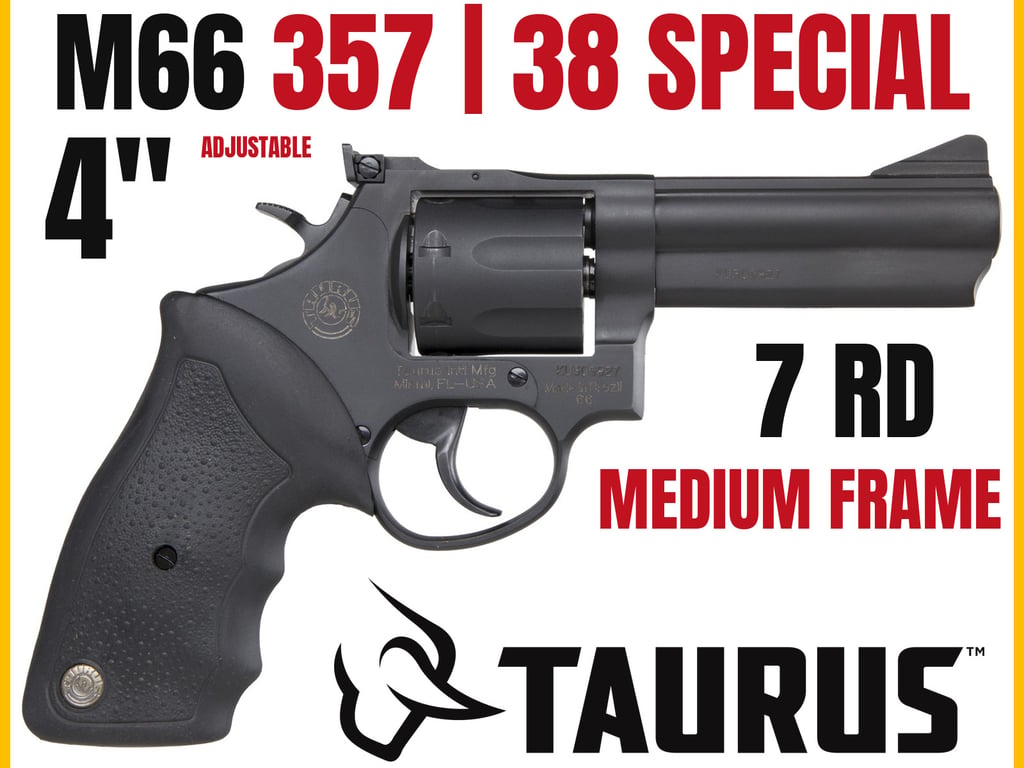 Taurus M66-img-0
