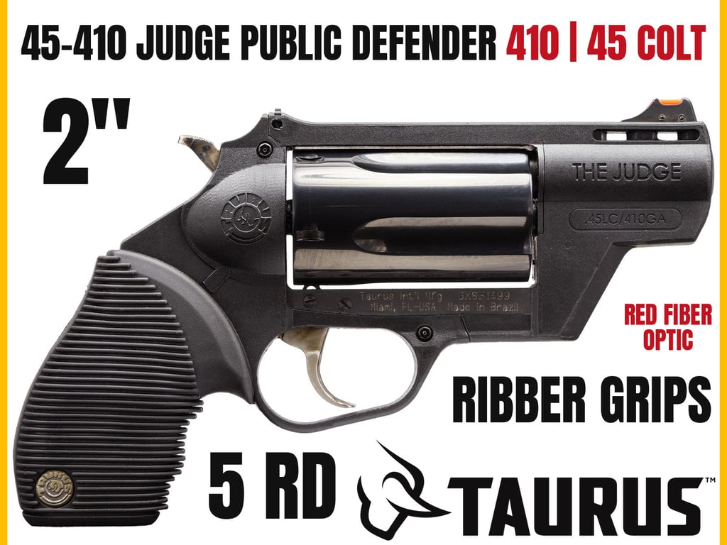 Taurus Public Defender-img-0