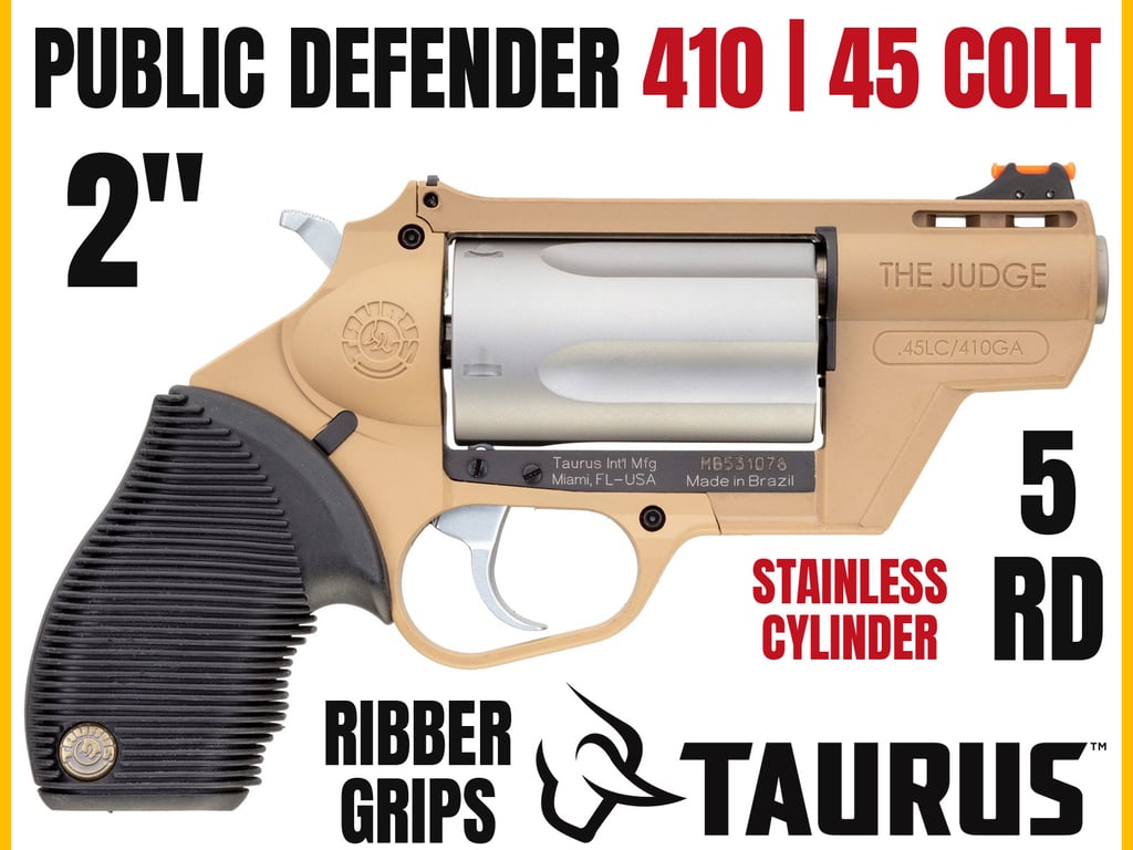 Taurus Public Defender-img-0