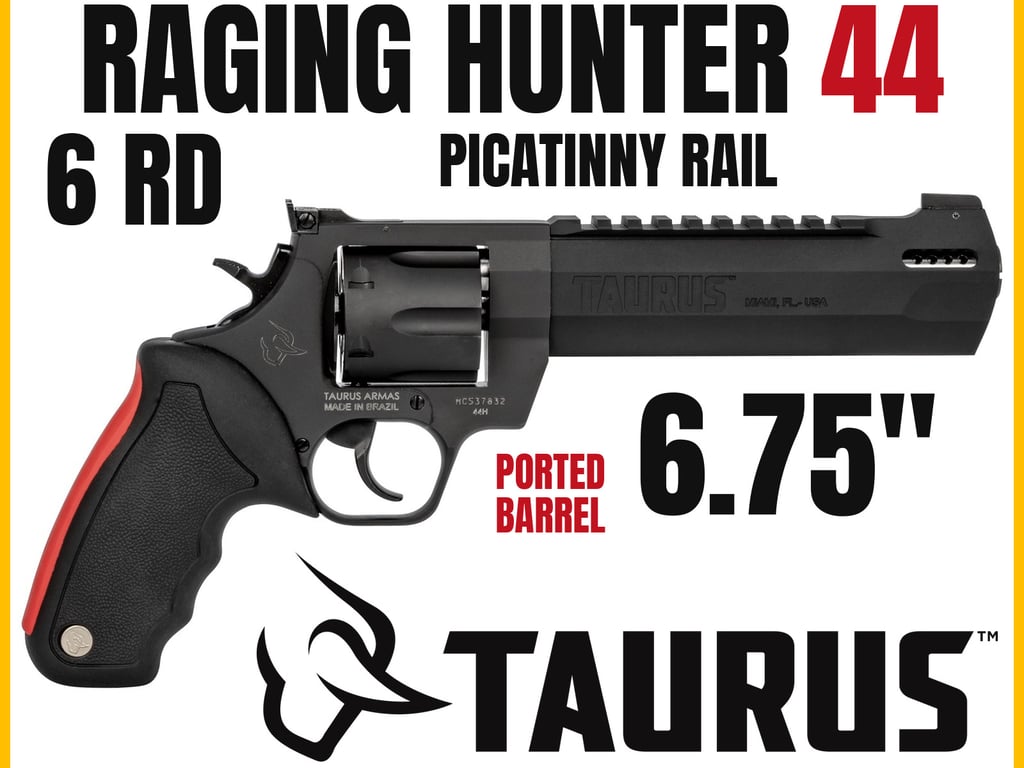 Taurus Raging Hunter-img-0