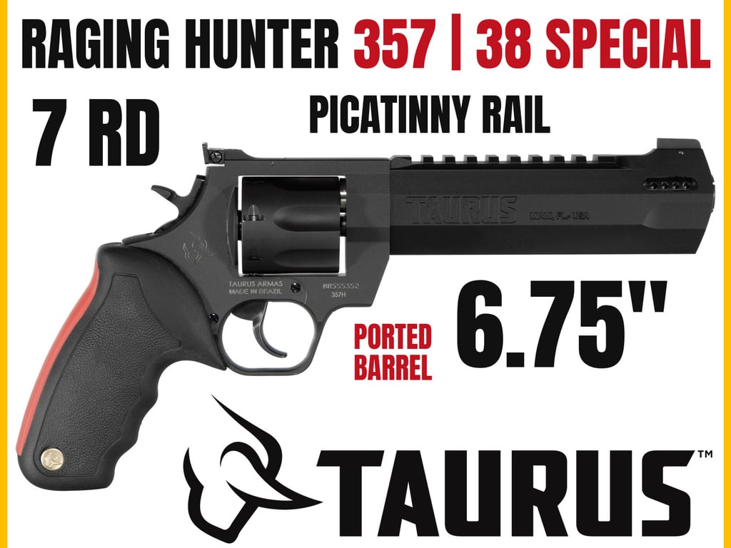 Taurus Raging Hunter-img-0