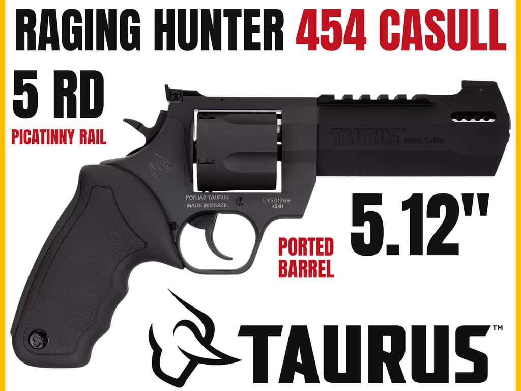 Taurus Raging Hunter-img-0