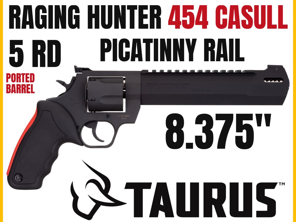Taurus Raging Hunter-img-0