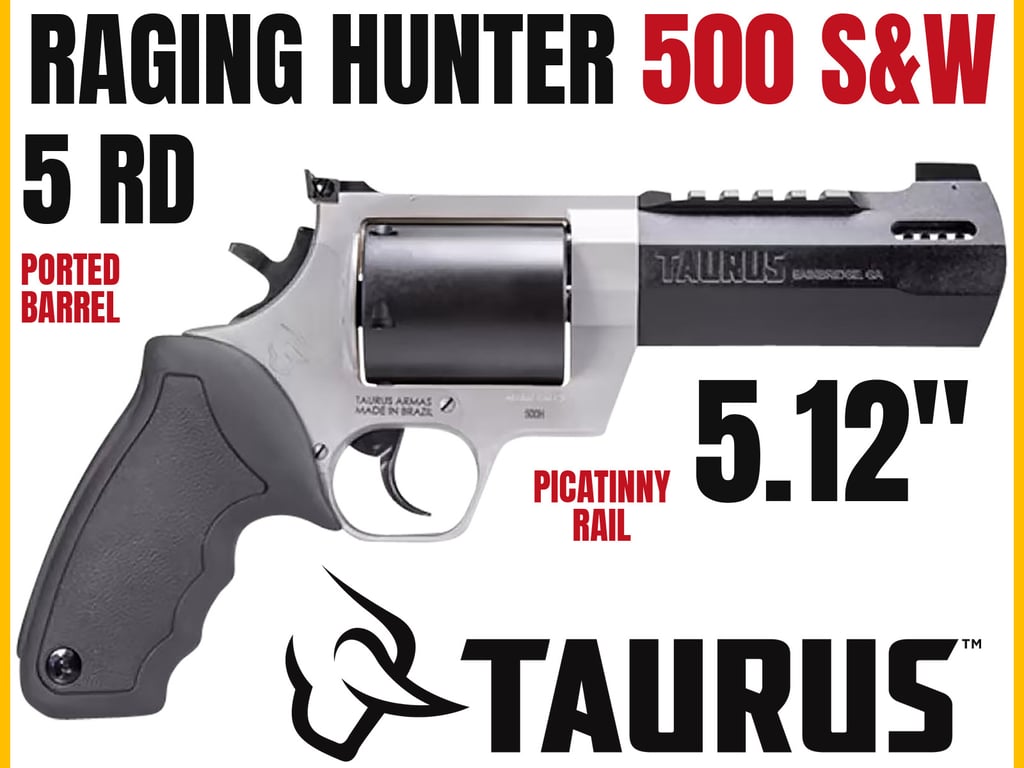 Taurus Raging Hunter-img-0