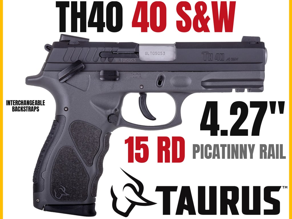 Taurus TH40-img-0