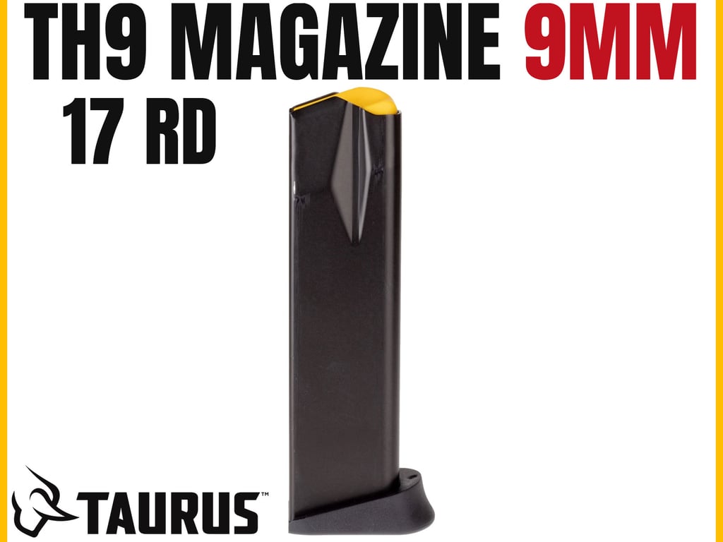 Taurus TH9 Magazine-img-0