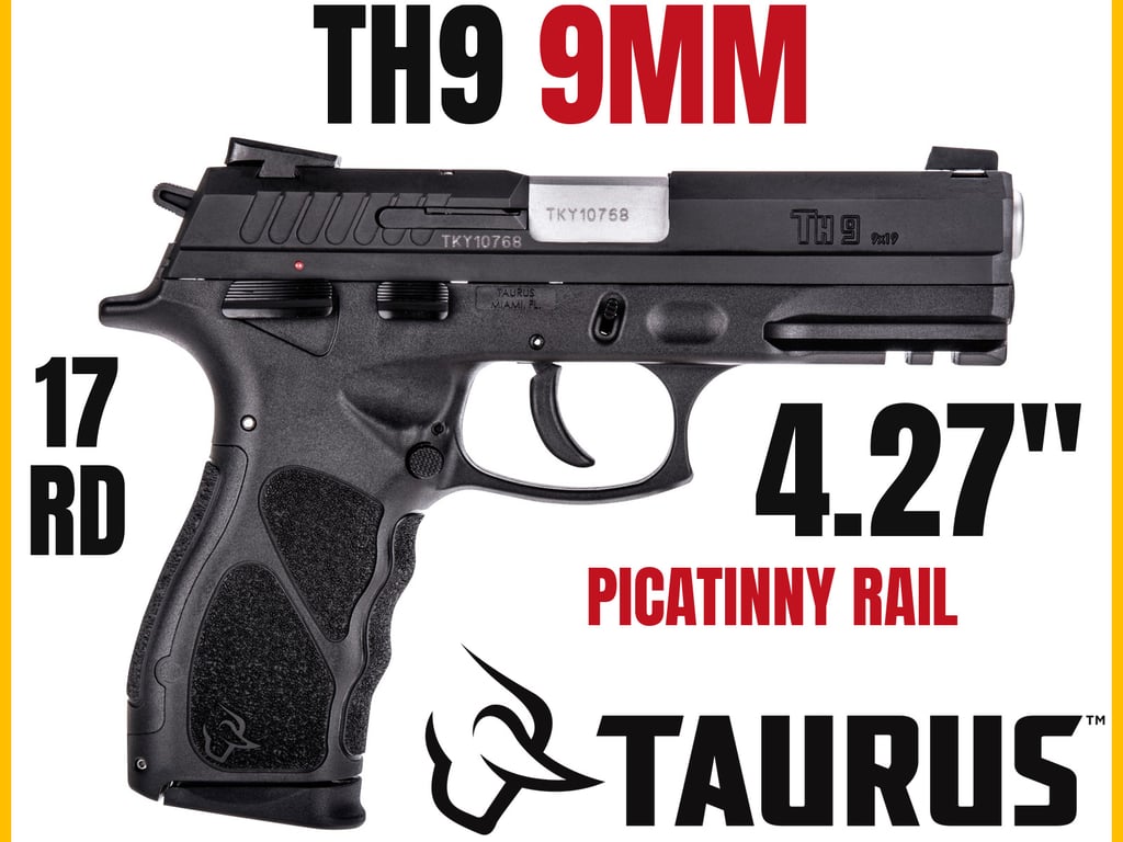 Taurus TH9-img-0