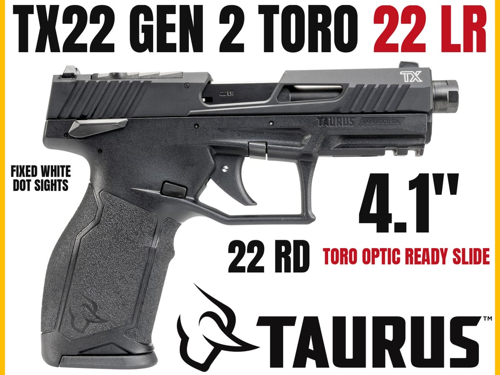 Taurus TX22-img-0