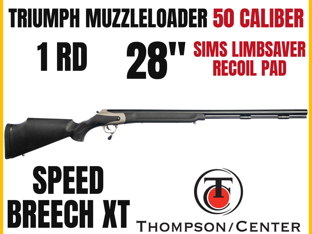Thompson Center Triumph Muzzleloader-img-0