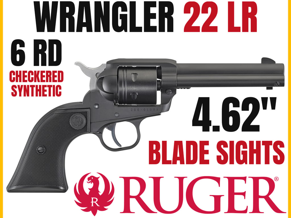 Ruger Wrangler-img-1