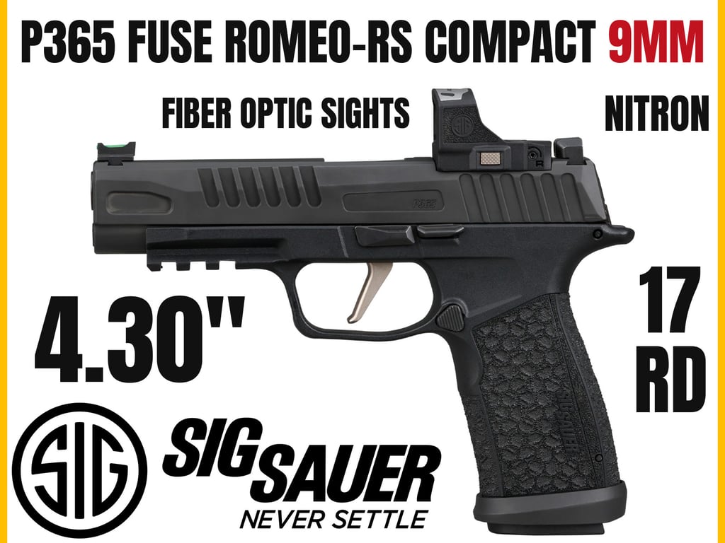 Sig P365 Fuse-img-0