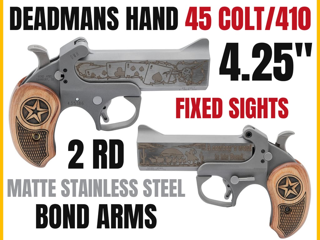 Bond Arms 45LC 410-img-1
