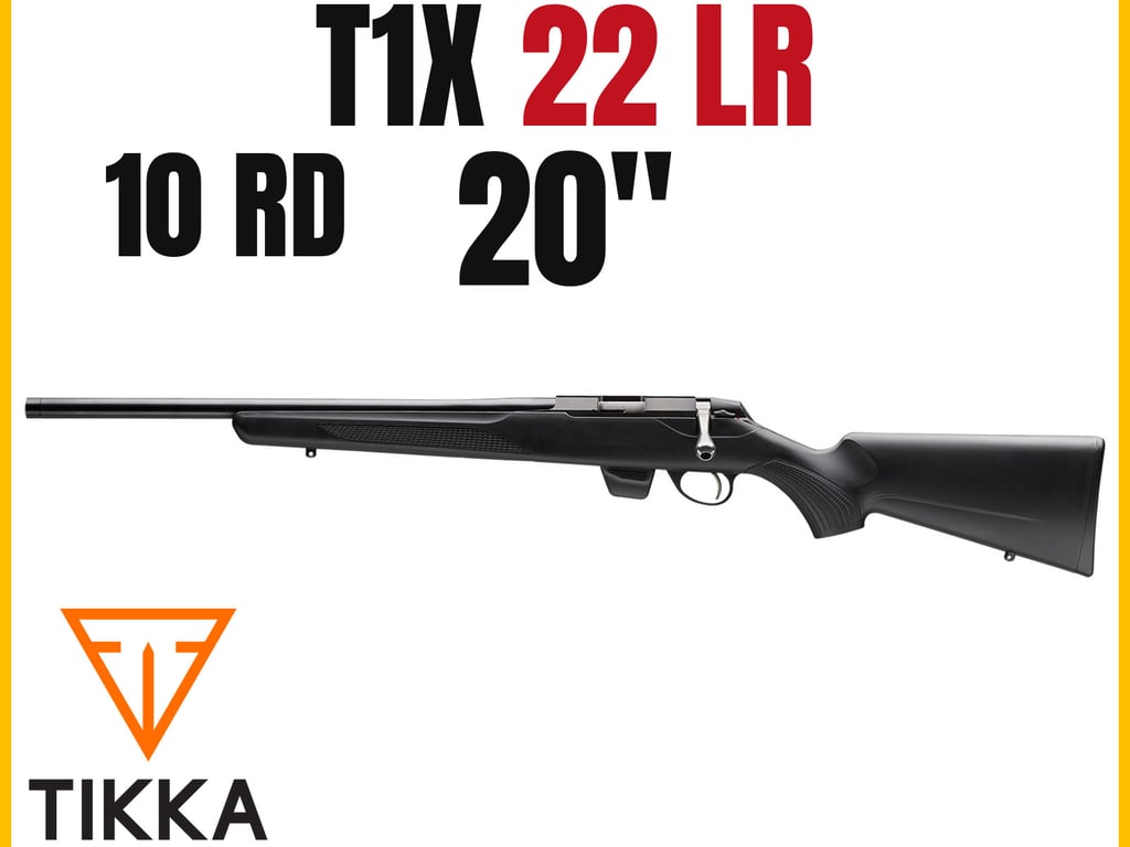 Tikka T1x-img-0