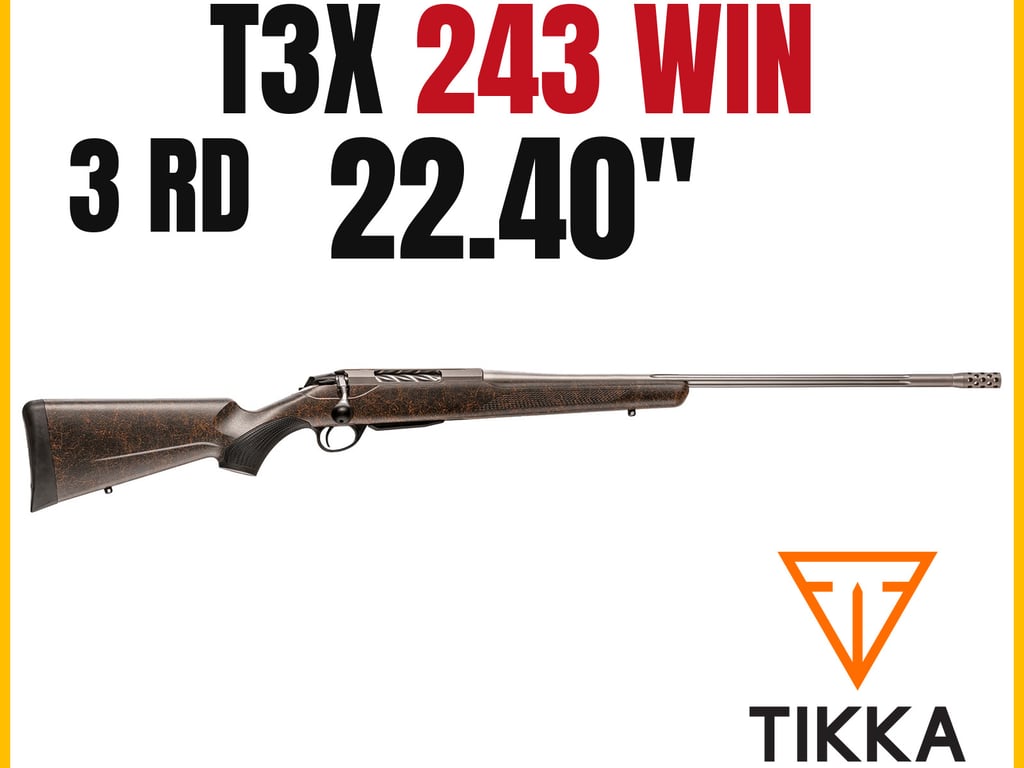Tikka T3X Lite-img-0
