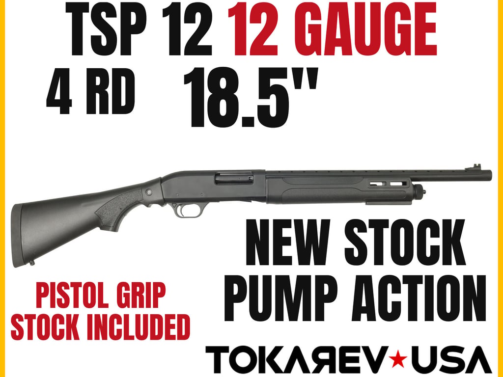 Tokarev TSP 12-img-0