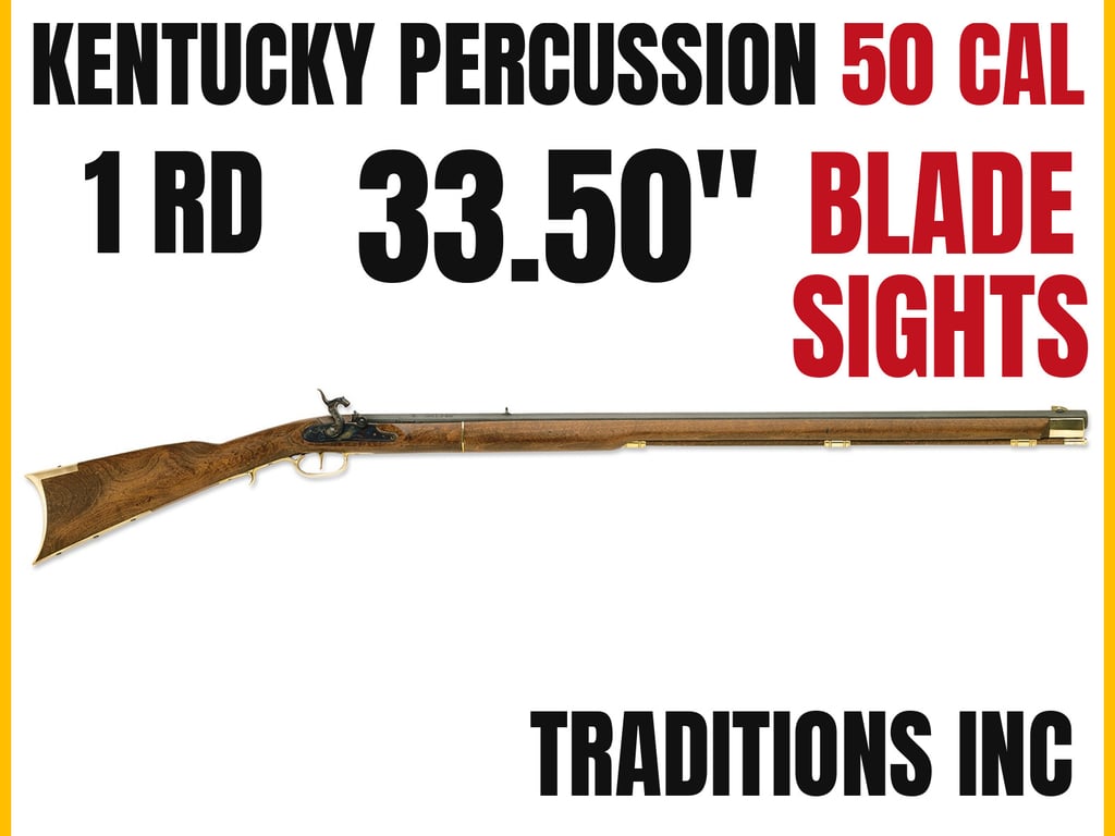 Traditions Kentucky Percussion-img-0