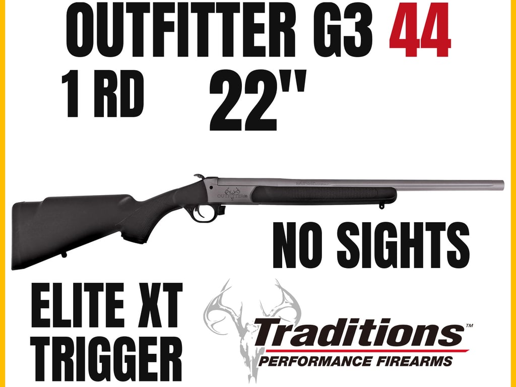 Traditions Outfitter G3-img-0