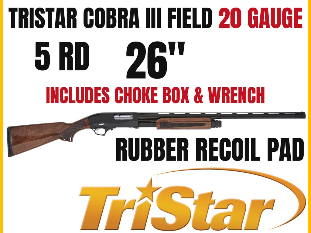 Tristar Cobra III Field-img-0