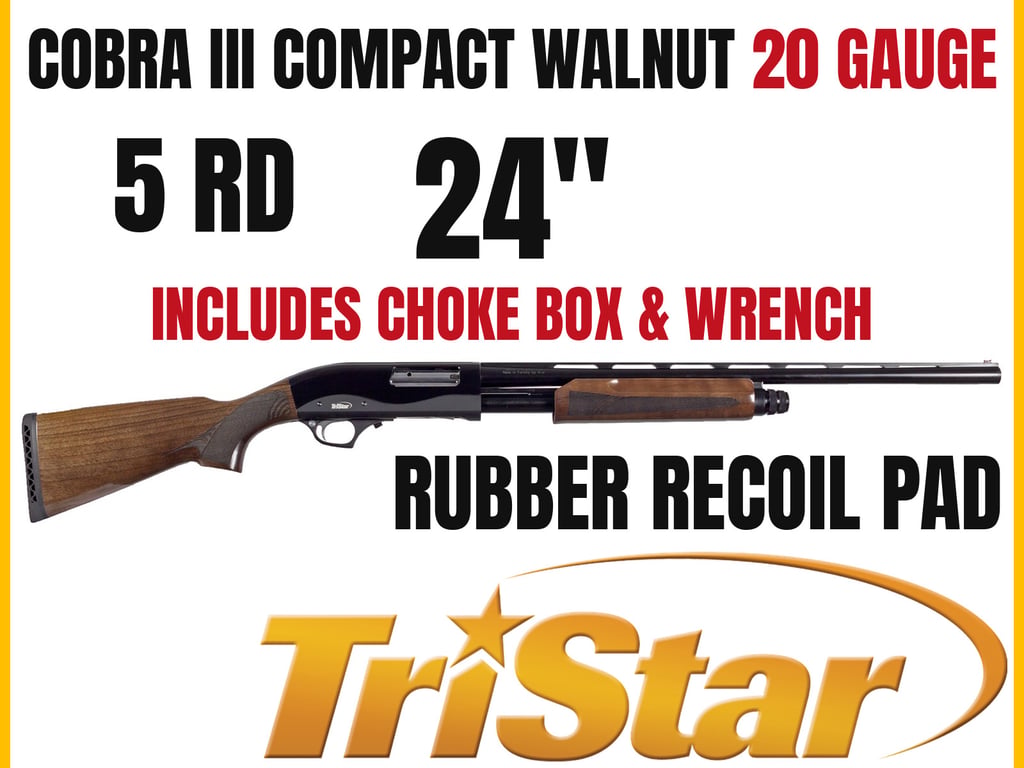 Tristar Cobra III Field-img-0