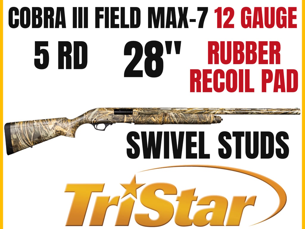 Tristar Cobra III Field-img-0