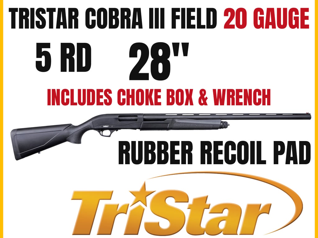 Tristar Cobra III Field-img-0