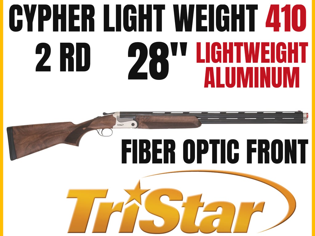 Tristar Cypher X-img-0