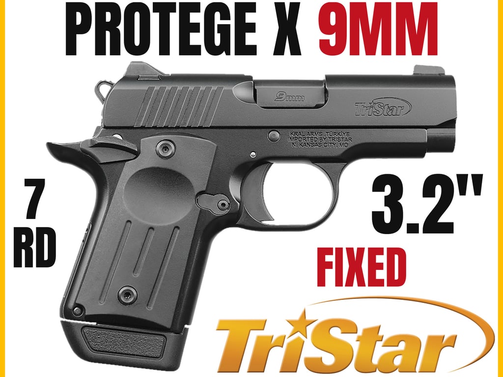 Tristar Protege X-img-0