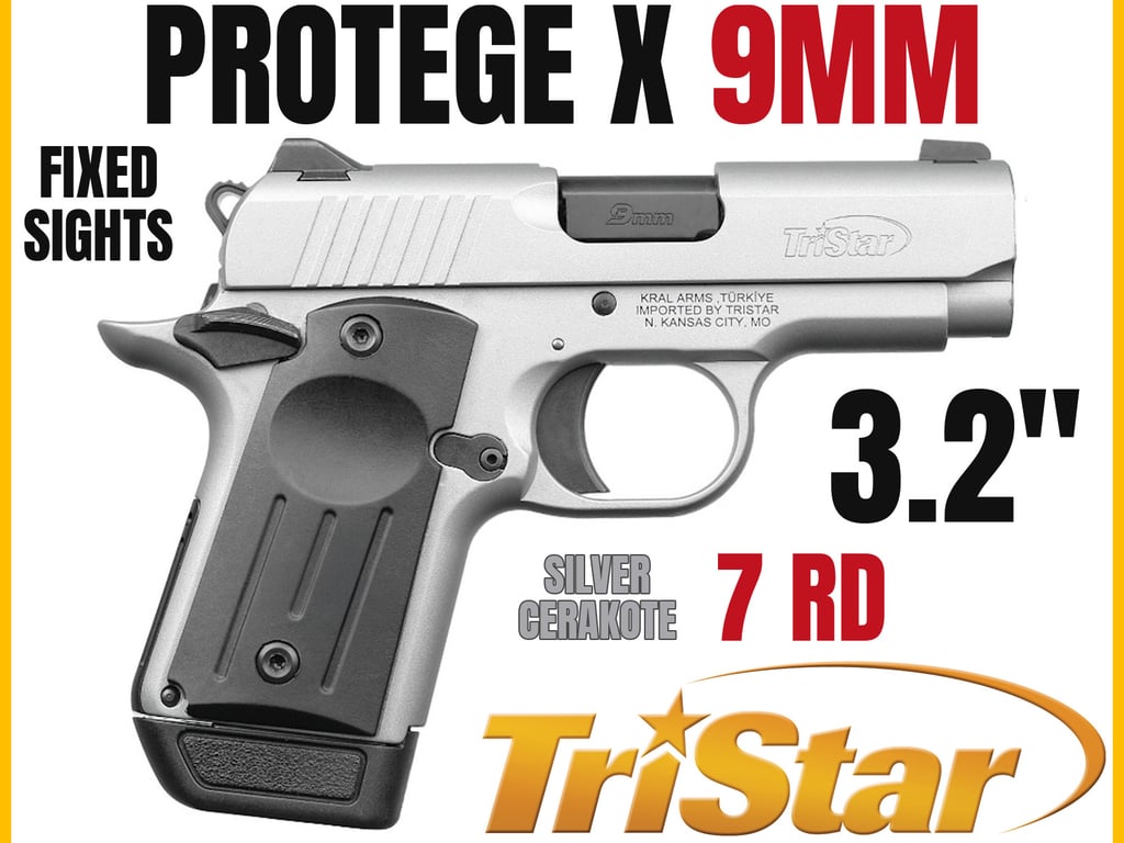 Tristar Protege X-img-0