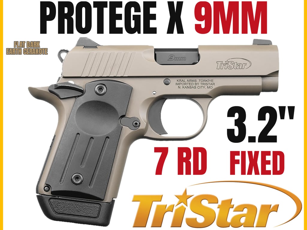 Tristar Protege X-img-0