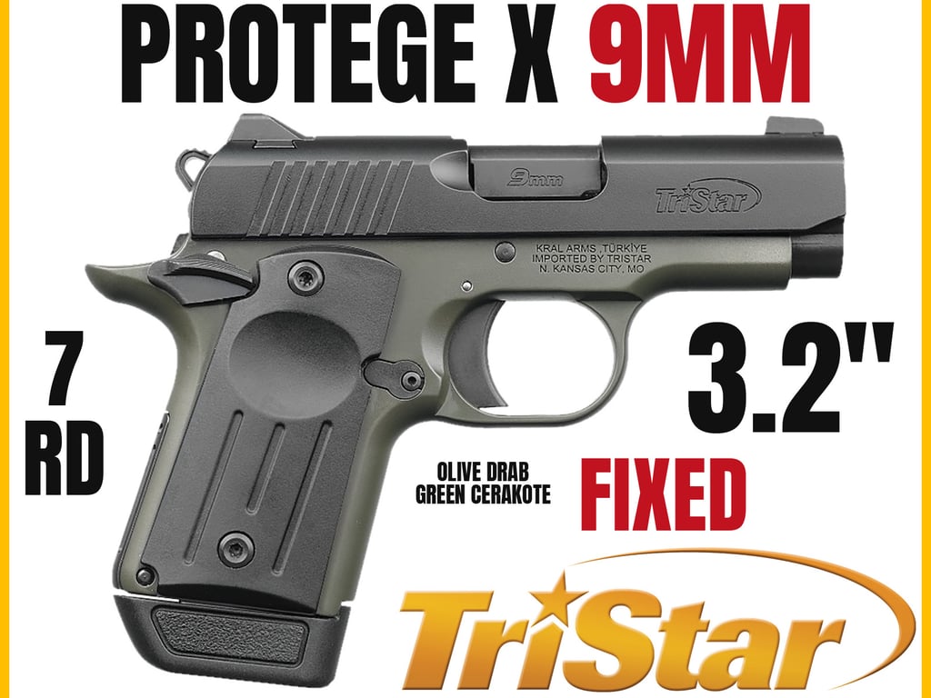 Tristar Protege X-img-0
