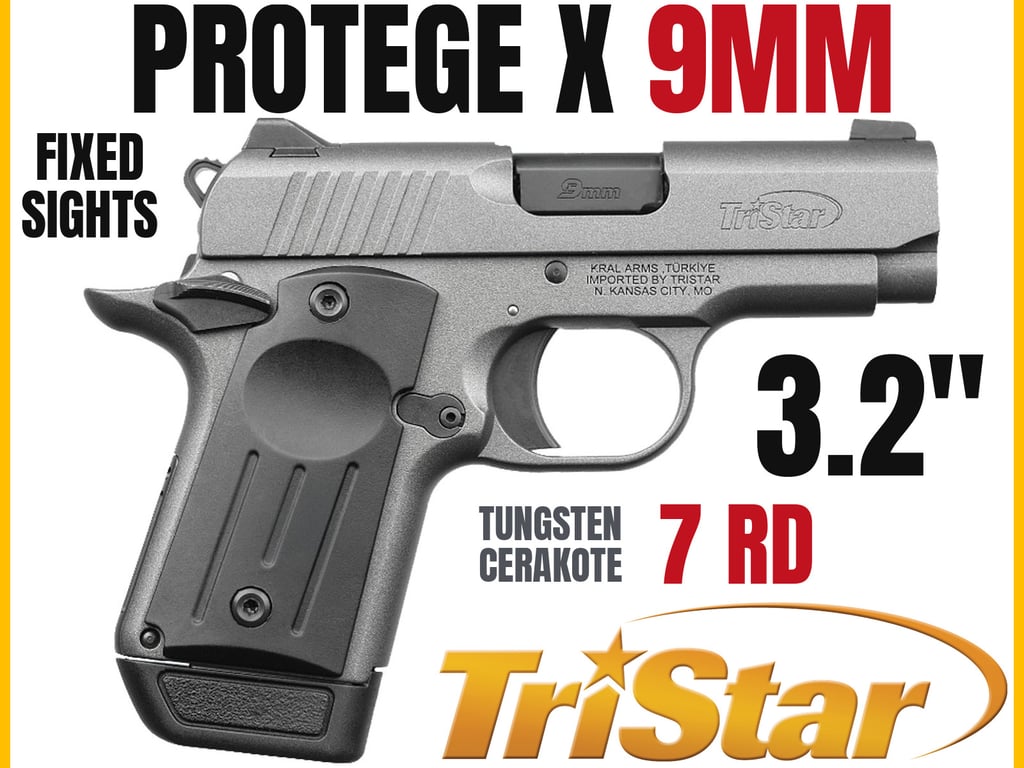 Tristar Protege X-img-0
