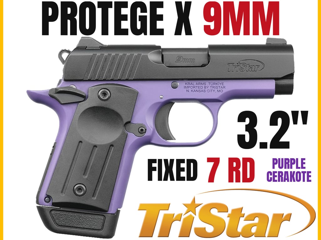 Tristar Protege X-img-0