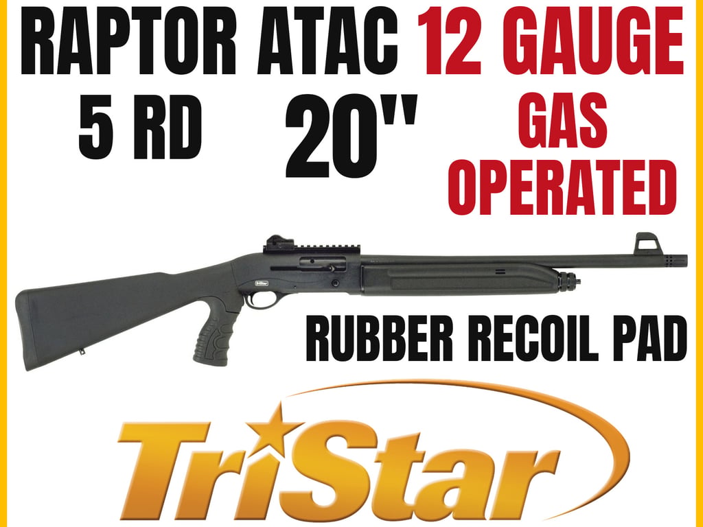 Tristar Raptor Atac-img-0