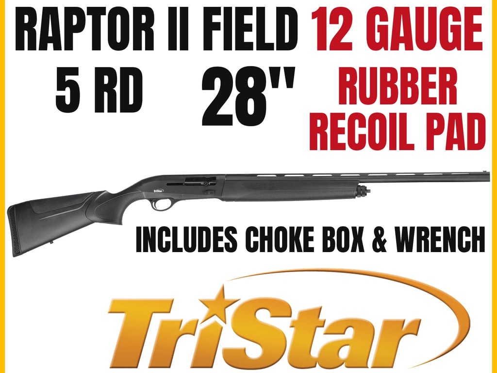 Tristar Raptor II-img-0