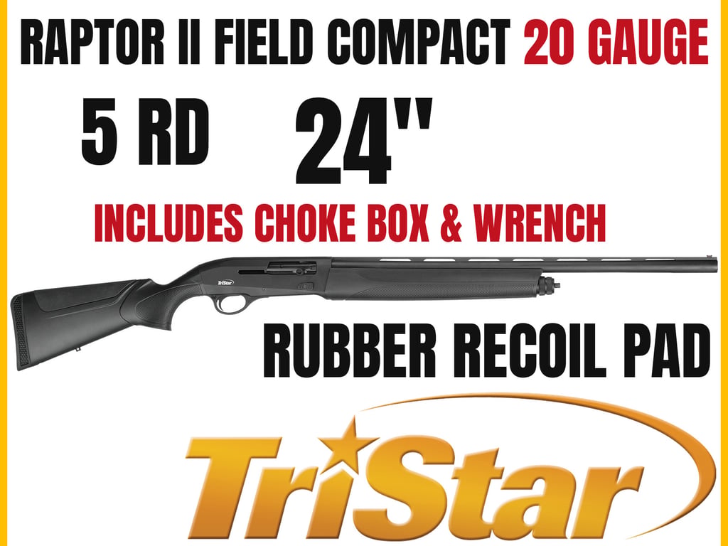 Tristar Raptor II-img-0