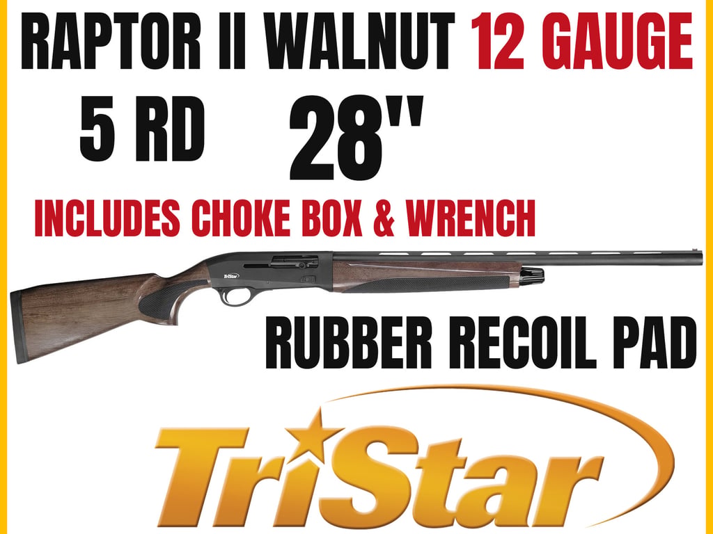 Tristar Raptor II-img-0