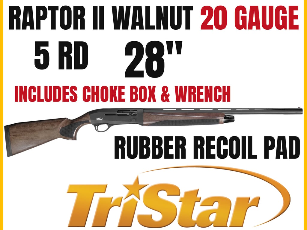 Tristar Raptor II-img-0