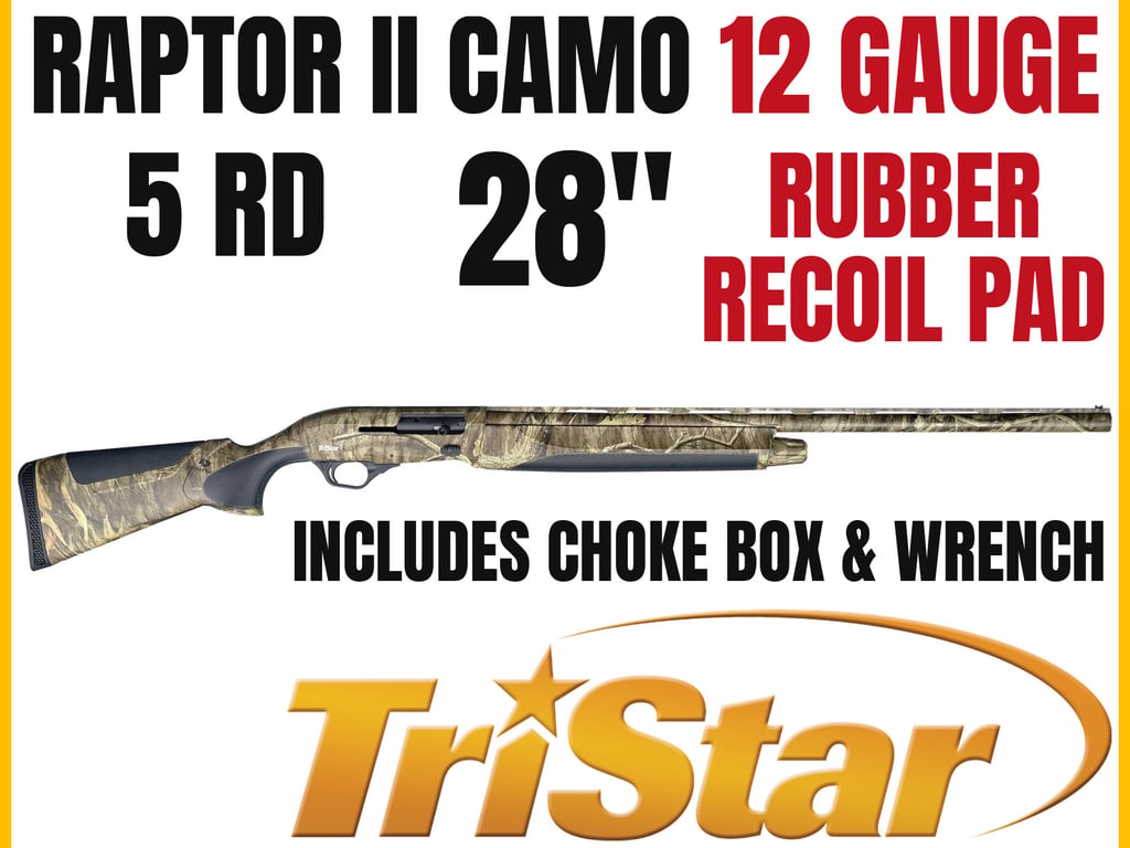 Tristar Raptor II-img-0