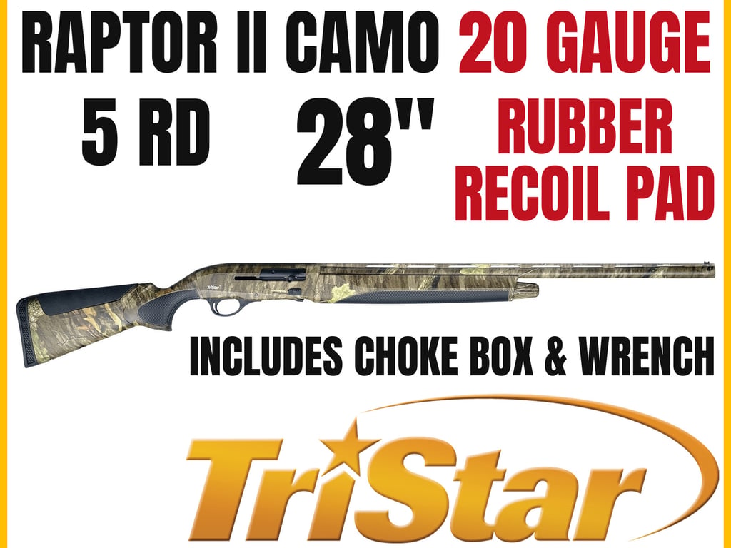 Tristar Raptor II-img-0