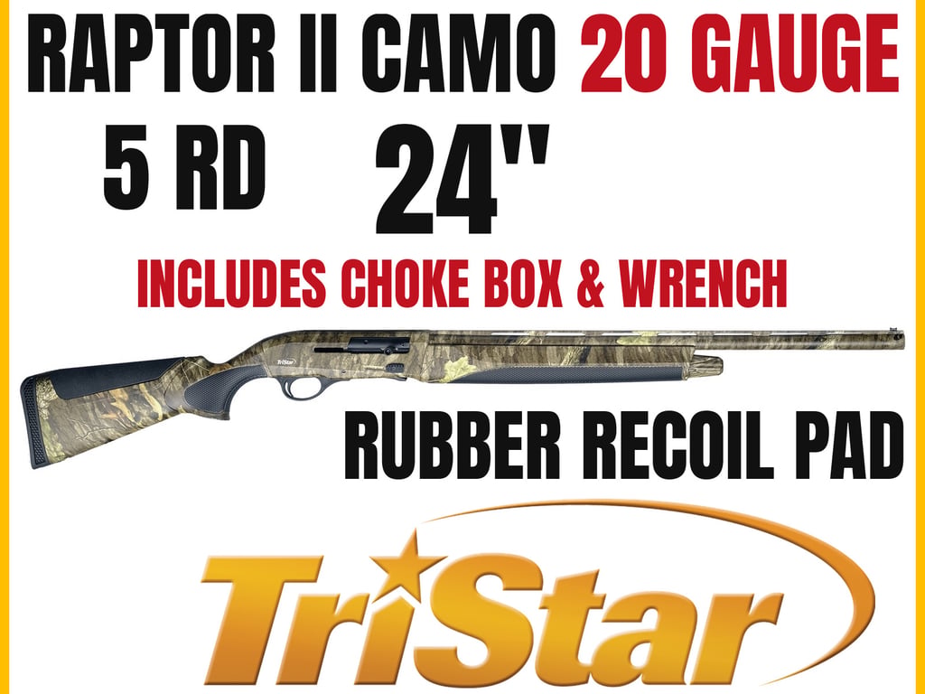 Tristar Raptor II-img-0