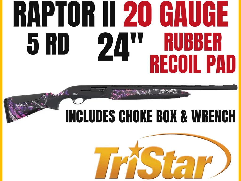 Tristar Raptor II-img-0