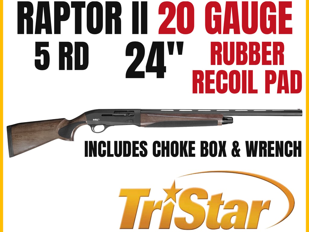 Tristar Raptor II-img-0