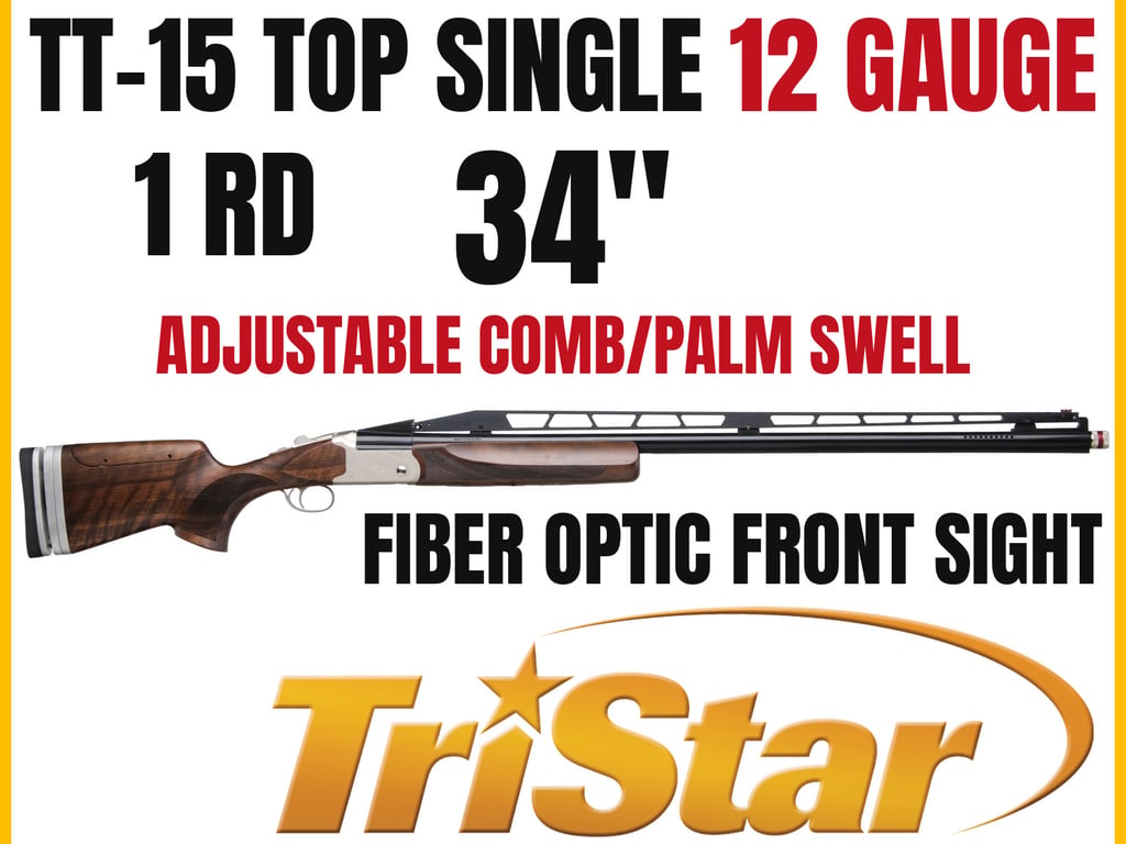 Tristar TT-15 Top Single-img-0