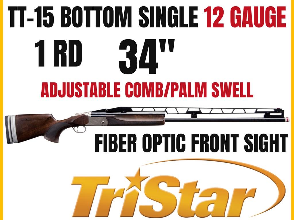 Tristar TT-15 Unsingle-img-0