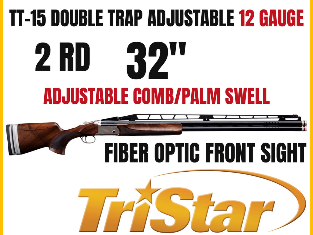 Tristar TT-15 Double Trap Adjustable-img-0